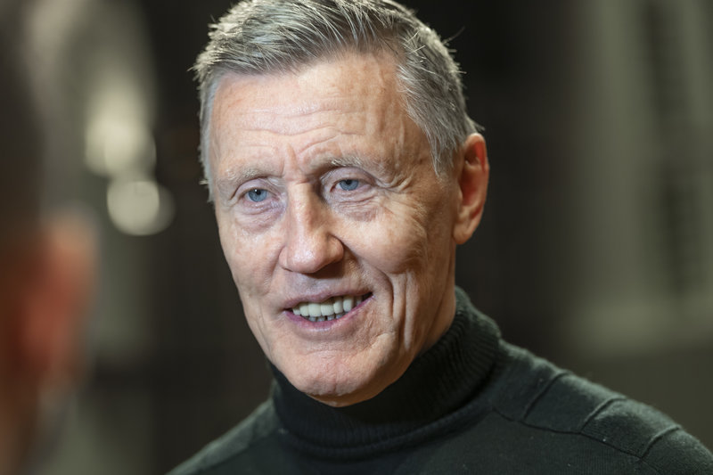Börje Salming Börje Salming
