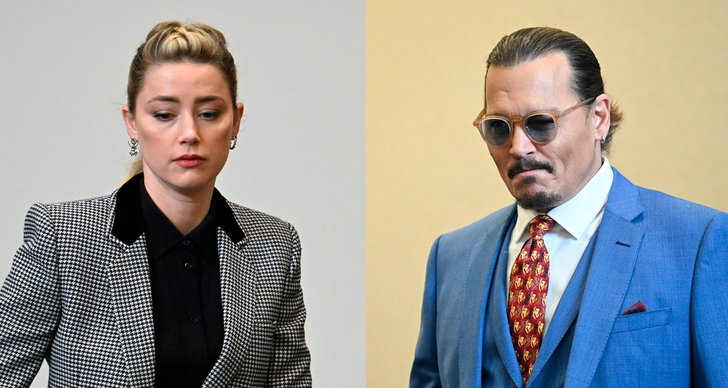 Johnny Depp, Amber Heard, TT