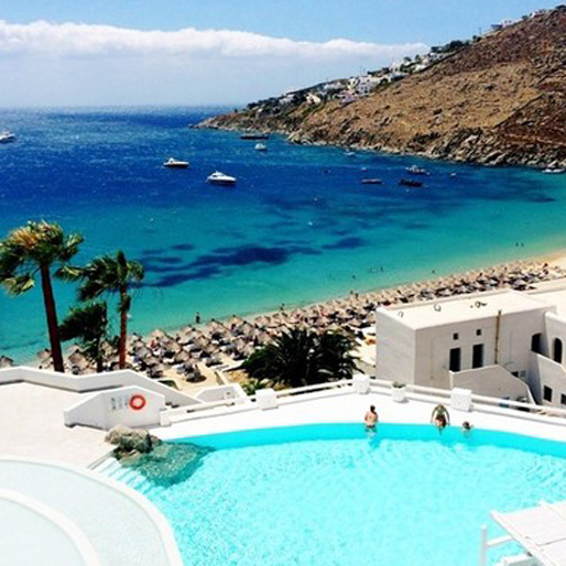 Semester i paradiset? Semester i paradiset?