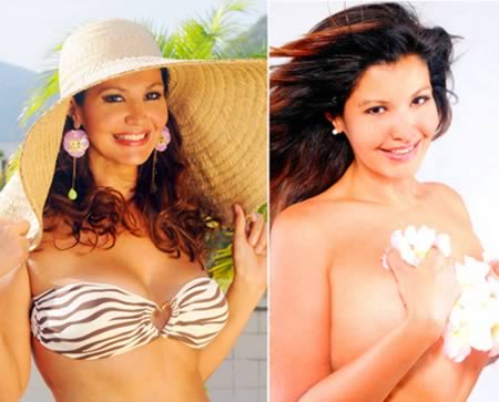 Brasilianska modellen Roberta Close var den första icke-opererade transsexuella modellen att synas i brasilianska Playboy. 1989 genomförde hon operationen och poserade då naken för en brasiliansk herrtidning. Hon har bllivit framröstad till "Most Beautifu
