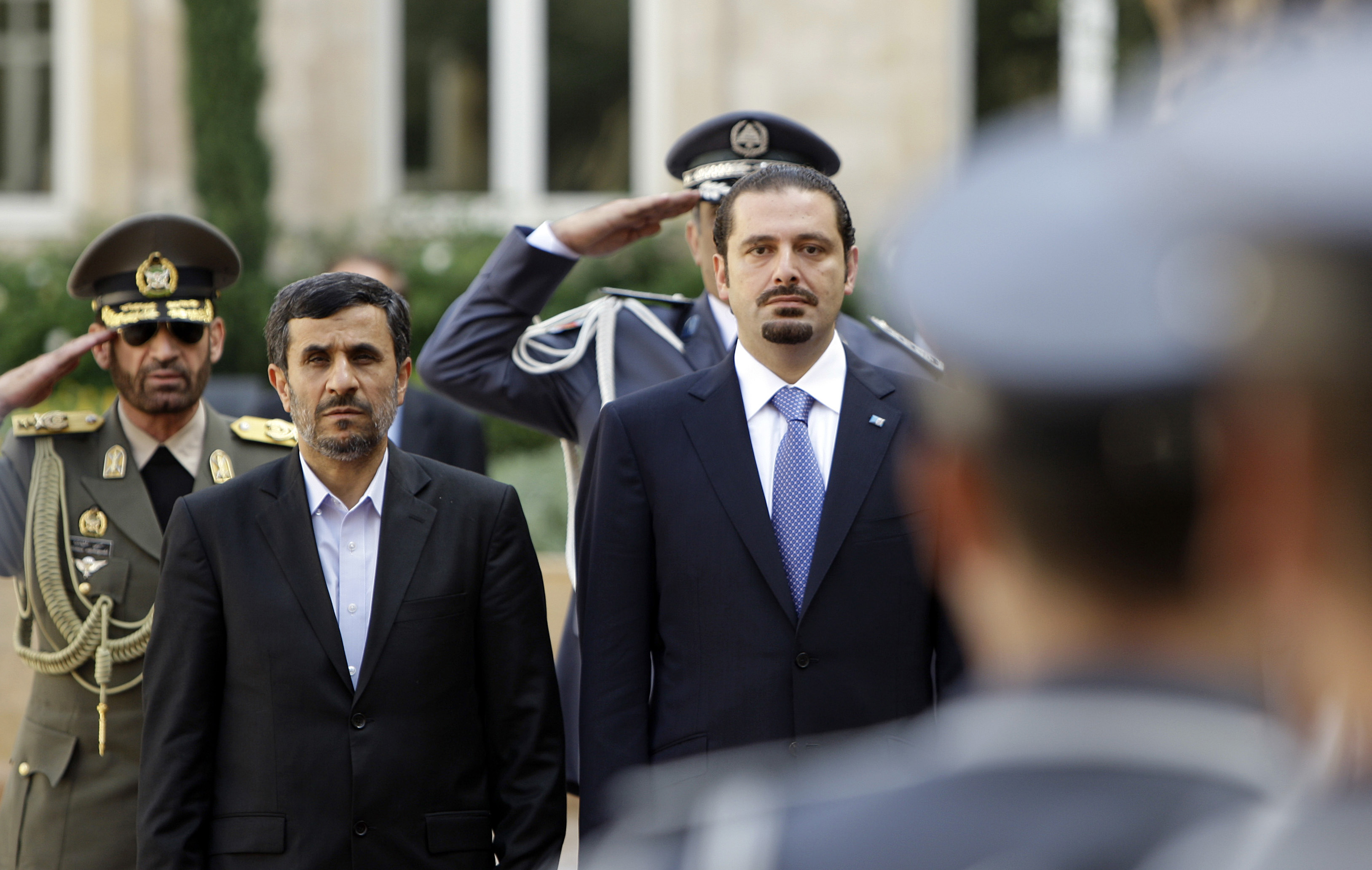Mahmoud Ahmadinejad, Iran, Israel
