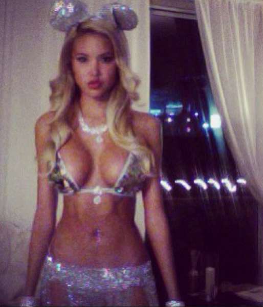 En poppig Mimmi mouse? En poppig Mimmi mouse?