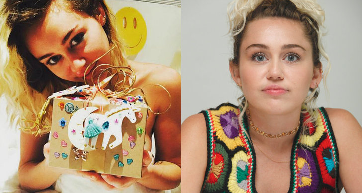 Miley Cyrus, Hackad, Snapchat