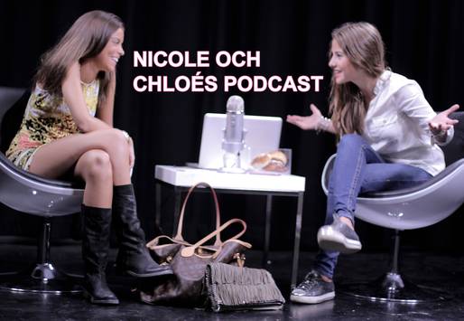 Chloe Schuterman, Podcast, Nicole Falciani, Nicole och Chloé