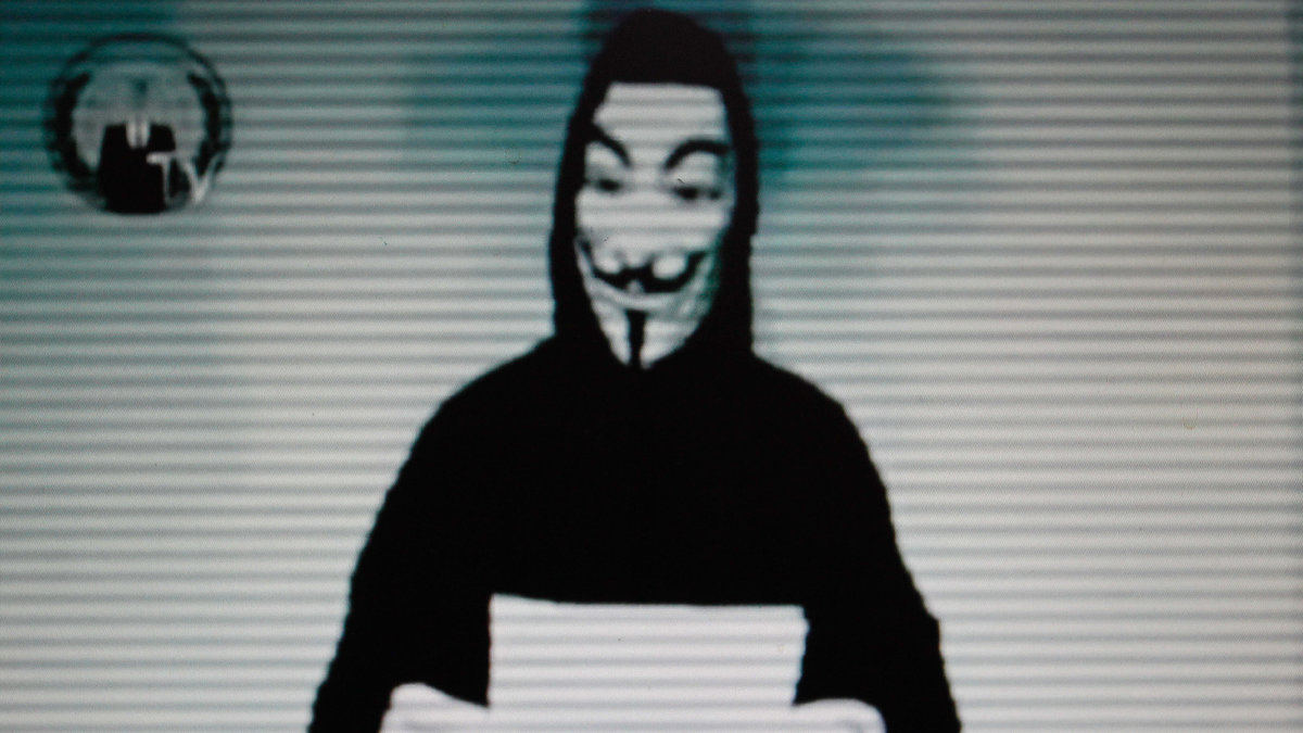 Anonymous har stängt ner många Twitterkonton som tillhör personer kopplade till IS. 