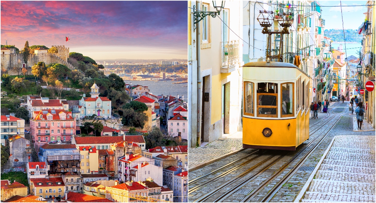 Lissabon Lissabon