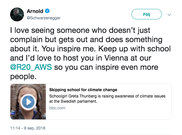 Greta Thunberg Greta Thunberg
