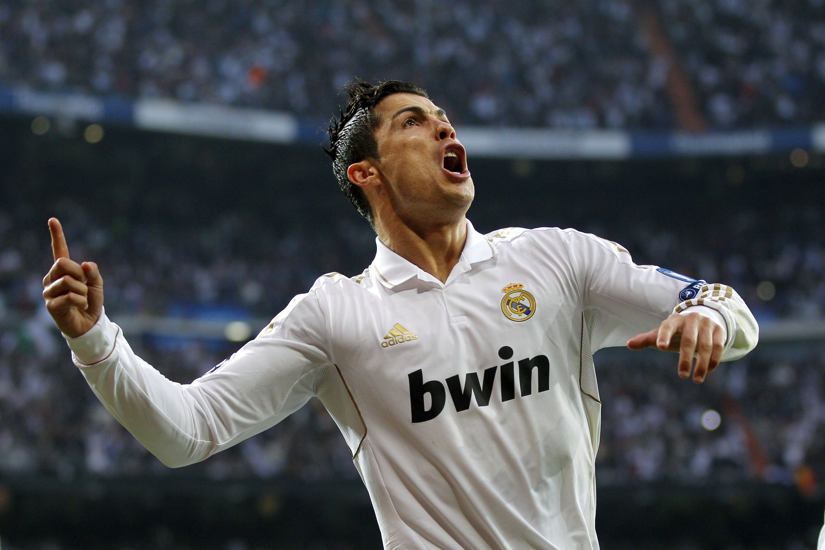 Ronaldo inledde dock målskyttet genom att sätta bollen från elvameterspunkten.