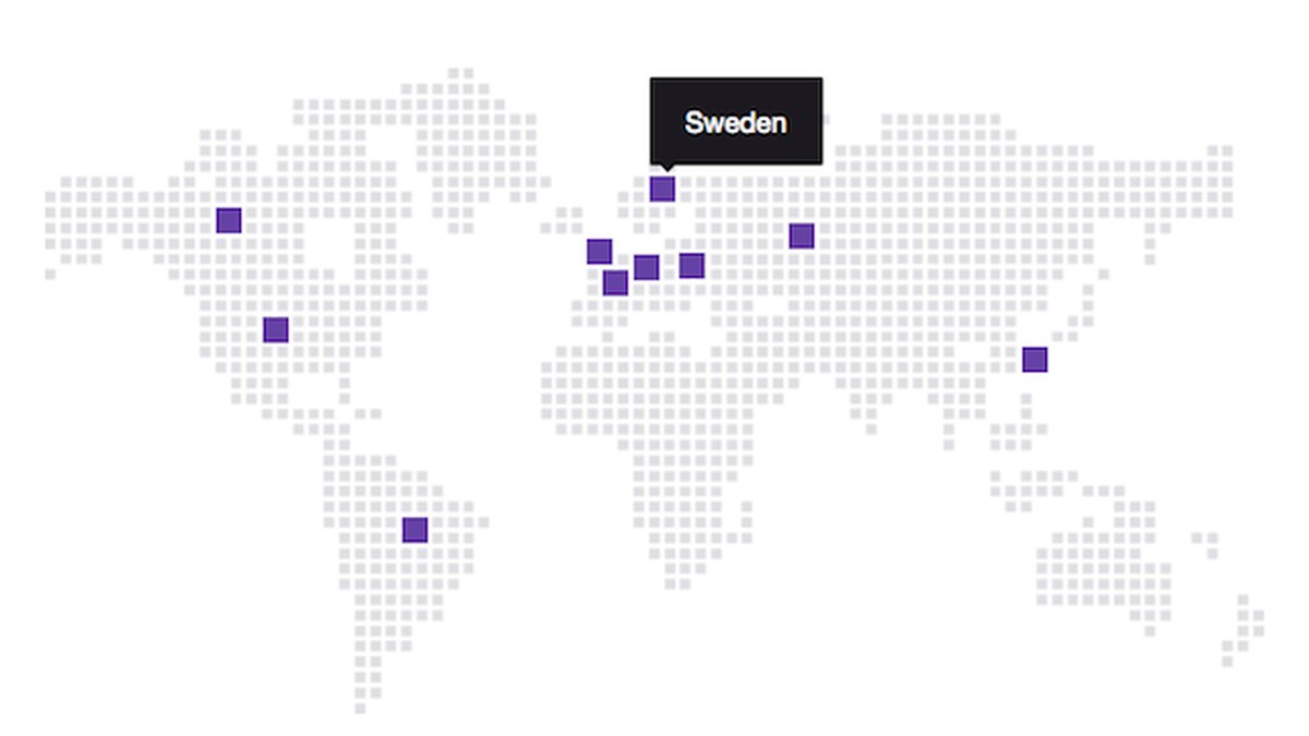 Sverige var ett av de länderna som tittade mest på Twitch i hela världen.
