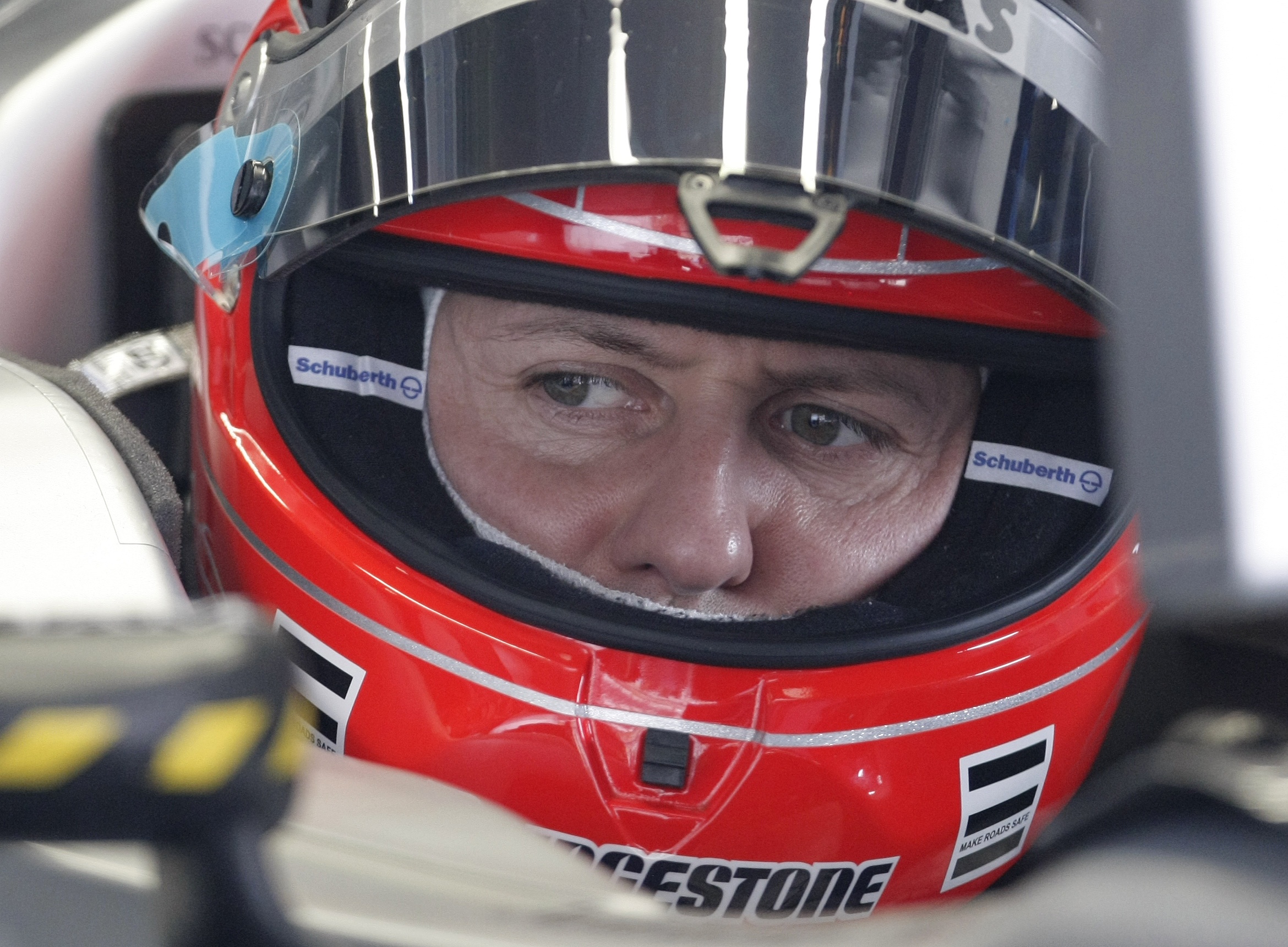 Michael Schumacher, Sport, Formel 1