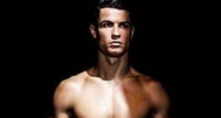 Ronaldo, CR7