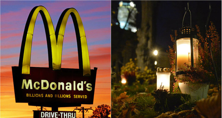 McDonalds, Dublin, Irland