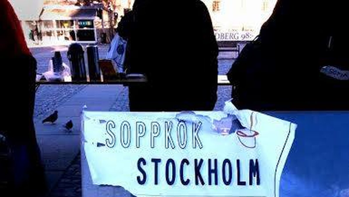 Soppkök Stockholm.