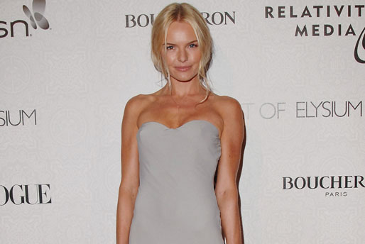 Skarsgårds bättre hälft Kate Bosworth.