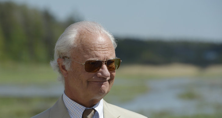 Riksdagen, Enkät, #hejdåkungen, Kung Carl XVI Gustaf