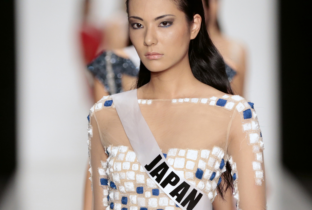Yukimi Matsuo tävlade för Japan. Yukimi Matsuo tävlade för Japan.