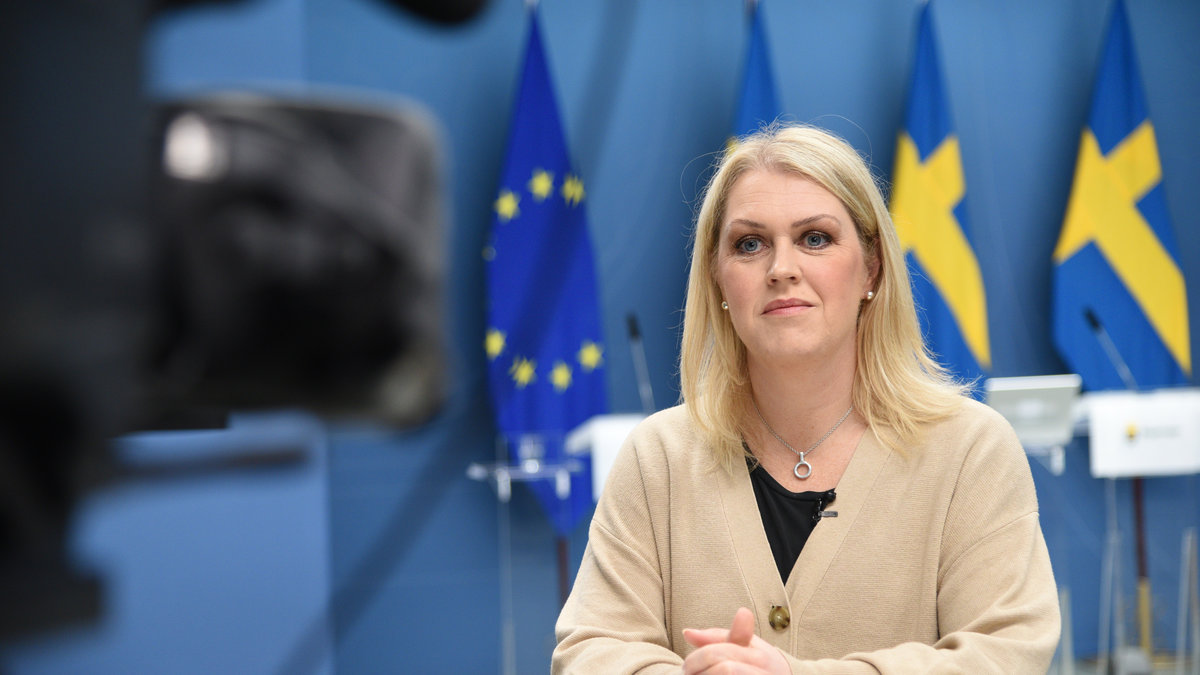 Socialminister Lena Hallengren ska nu genomgå cellgiftsbehandling.