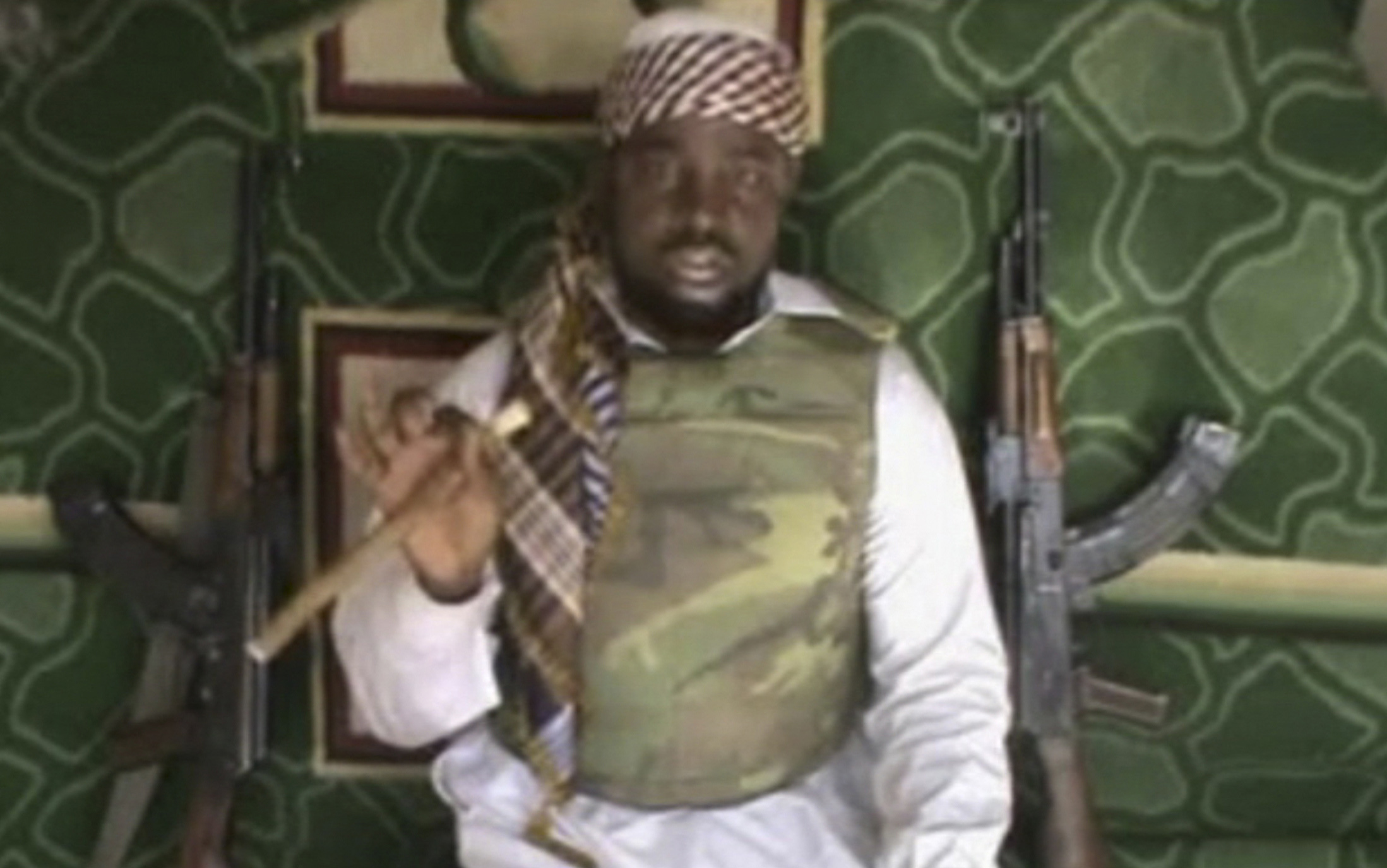 Terroristorganisationen Boko Haram påstås ligga bakom kidnappningarna.