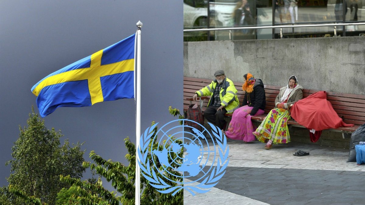 FN:s kommitté för mänskliga rättigheter riktar stark kritik mot Sverige. 