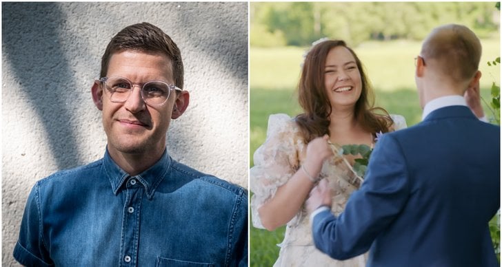 Gift vid första ögonkastet 2024, SVT, Kalle Norwald