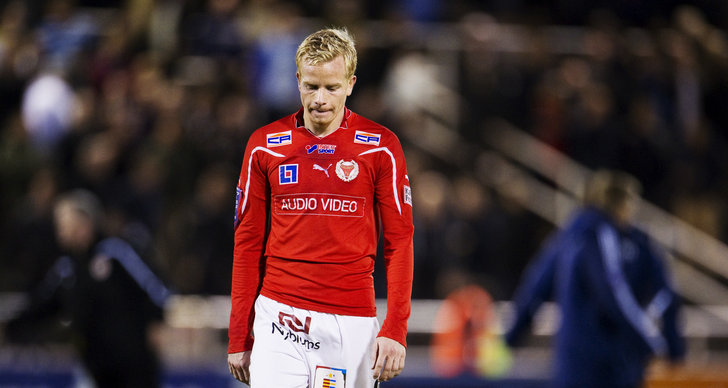 Tobias Eriksson, Allsvenskan, Erkännande, Svante Samuelsson, Sverige, Fotboll, Spelmissbruk, Kalmar FF