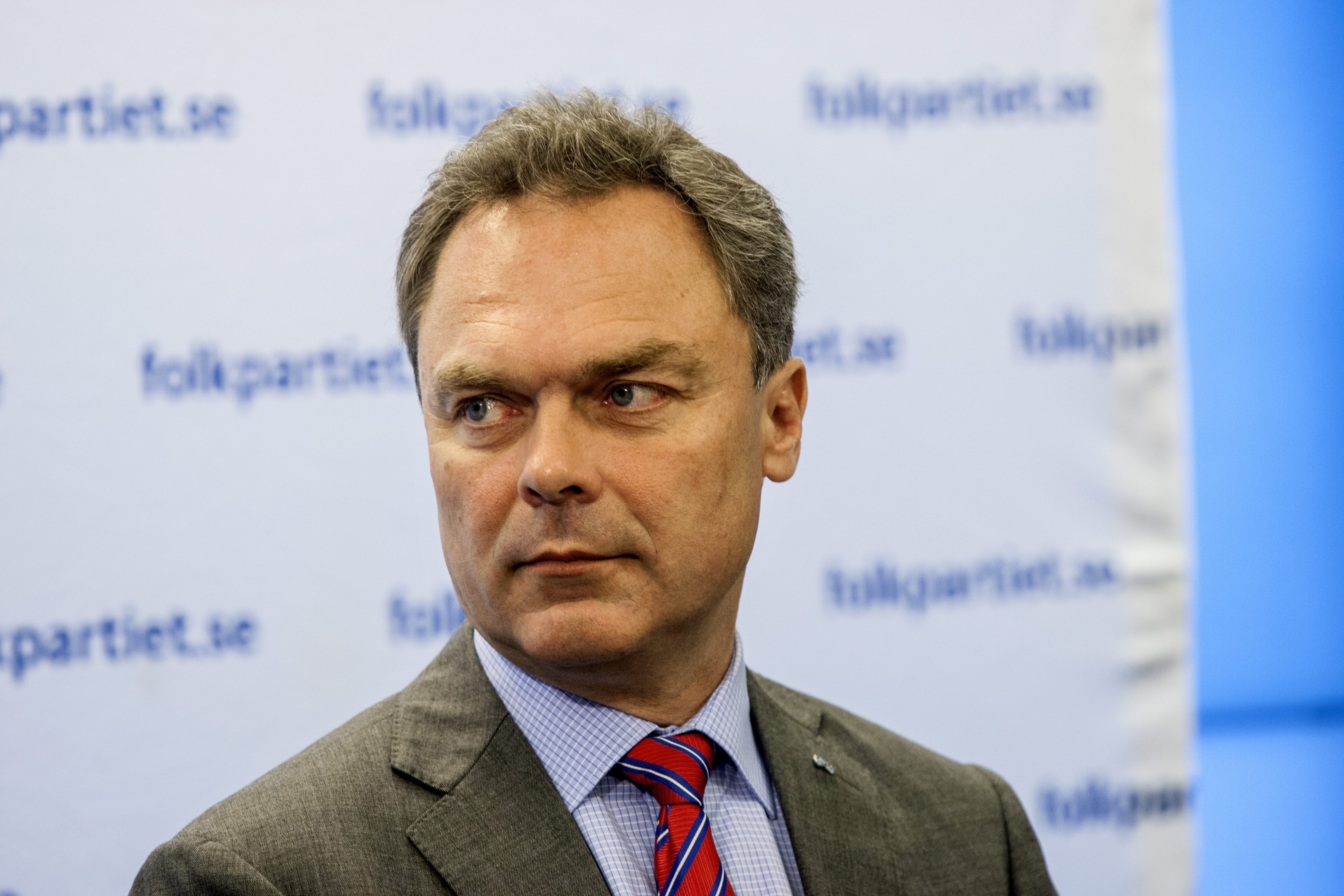Jan Björklund (FP).