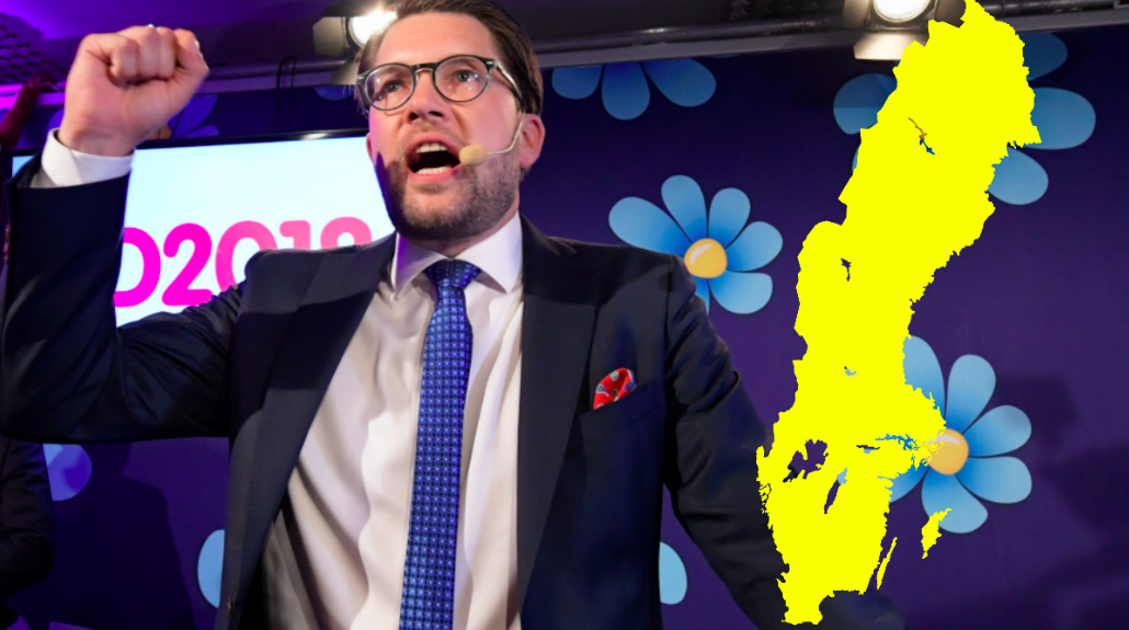 Riksdagsvalet 2018, Skane, Sverigedemokraterna