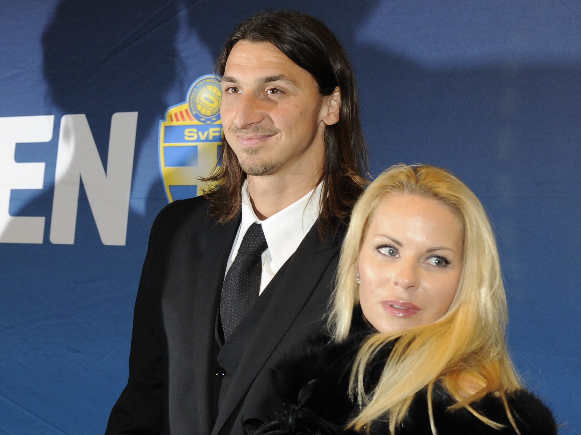 zlatans fru helena ålder