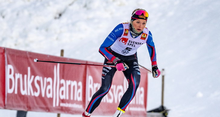 Maja Dahlqvist, TT