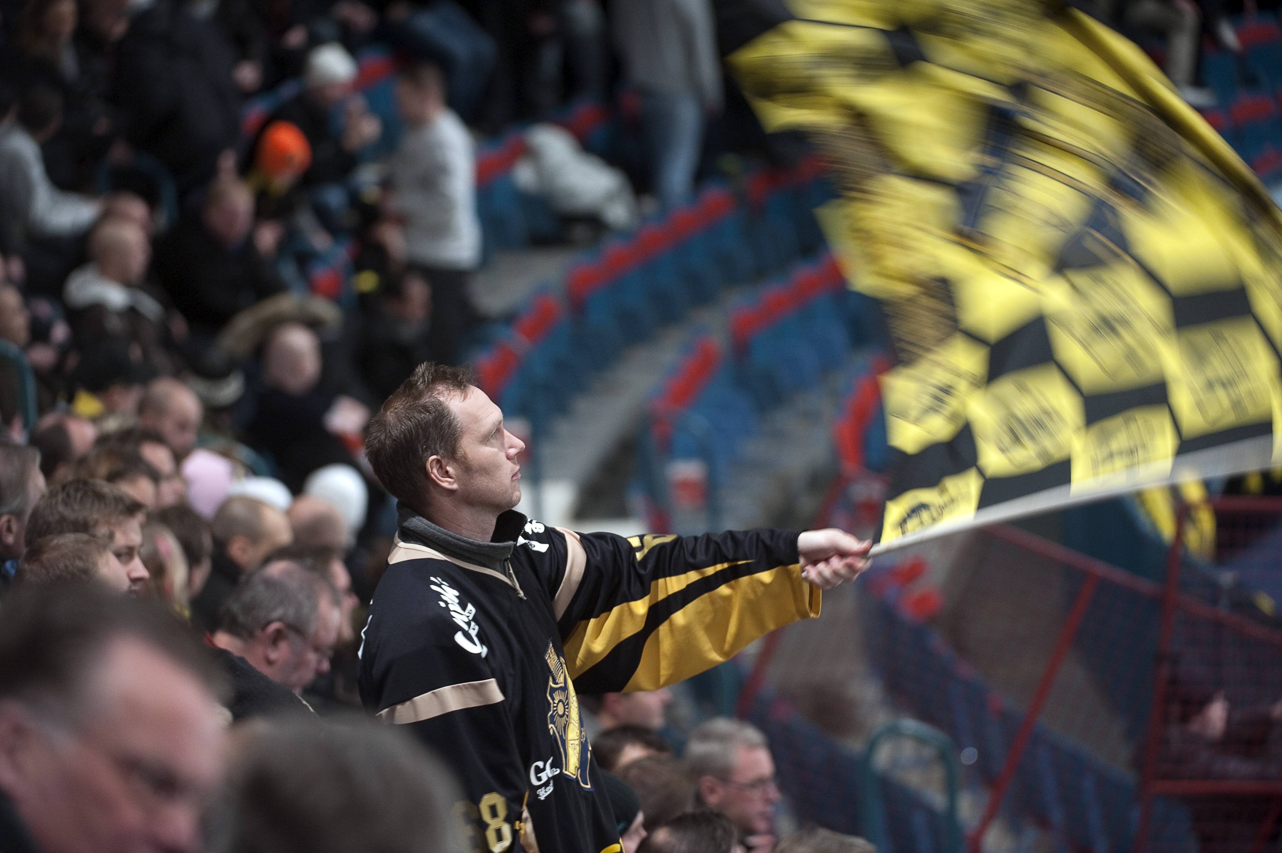 HockeyAllsvenskan, AIK, Mora