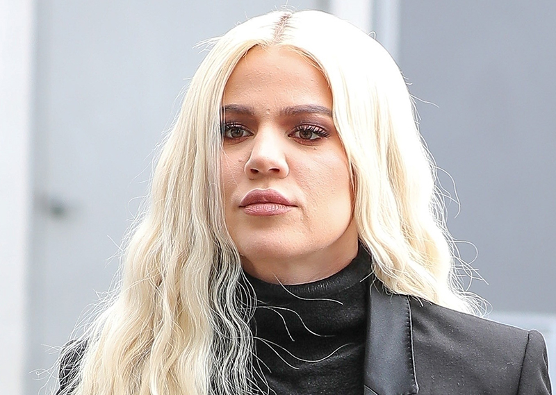 Khloé Kardashian Khloé Kardashian