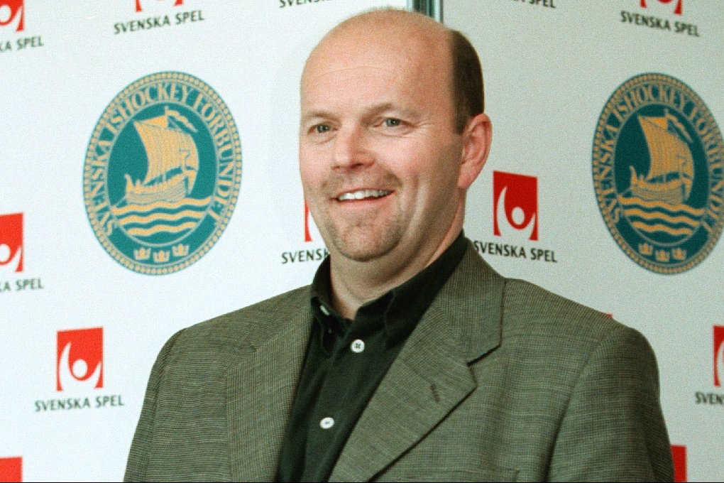 Peter Wallin var tidigare General Manager för det svenska landslaget.