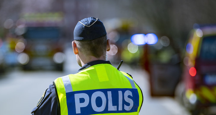 polis, Helsingborg, Försvunnen person, Pojke