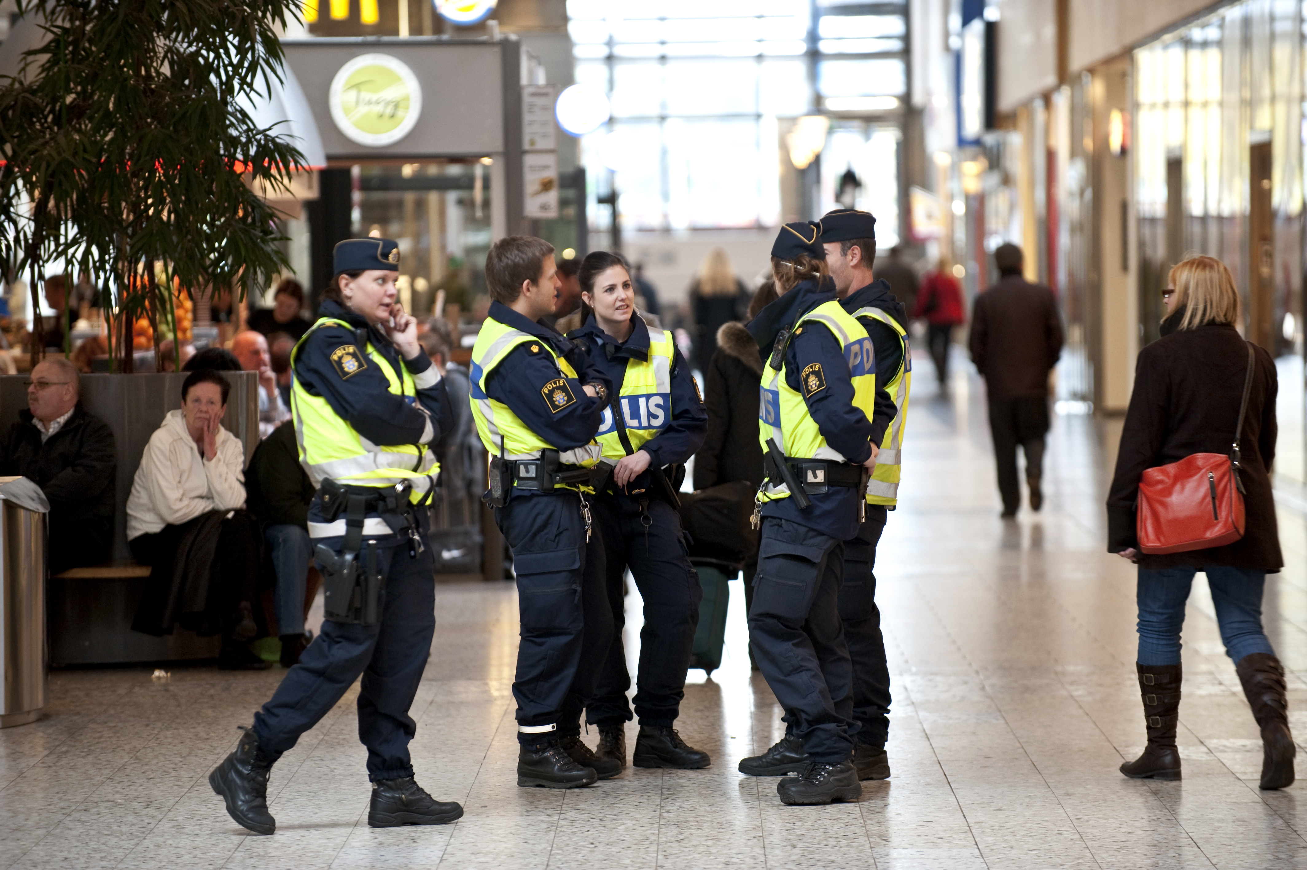 Säpo, Terror, Terrorism, Bomb, Göteborg, bombhot, Brott och straff