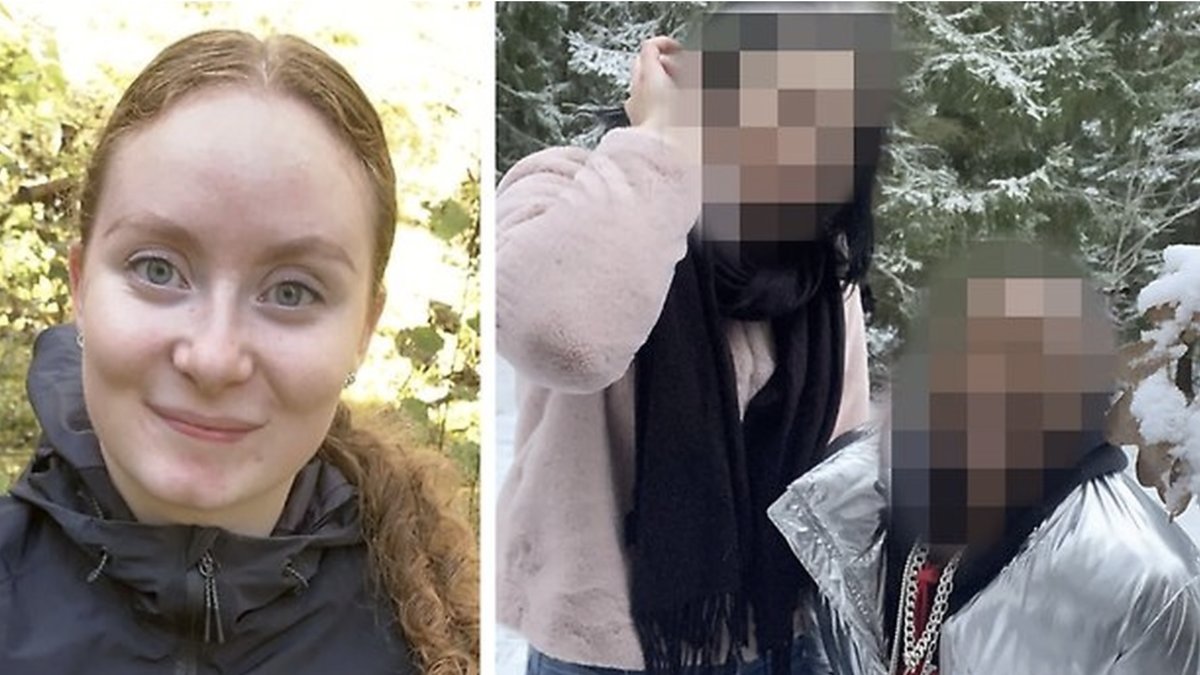 18-åringen och 20-åringen, som står åtalade för mord och grovt gravfridsbrott, kan bli de första kvinnorna under 21 år som döms till livstids fängelse i modern tid i Sverige