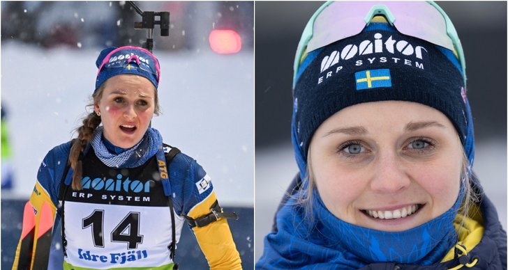 TT, Stina Nilsson, SVT