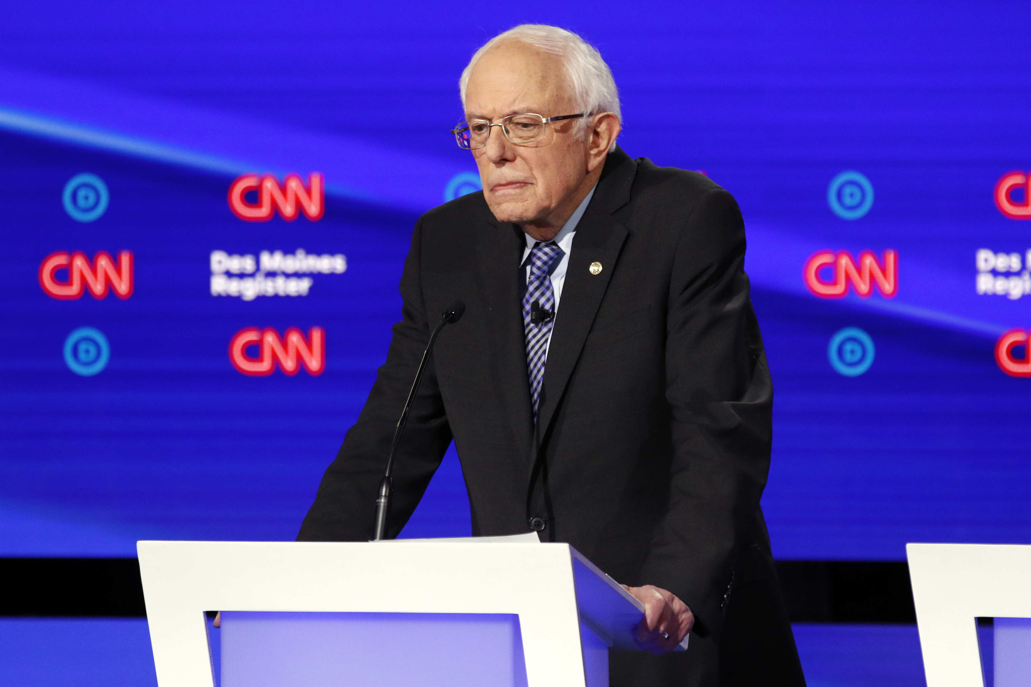 Bernie Sanders Bernie Sanders