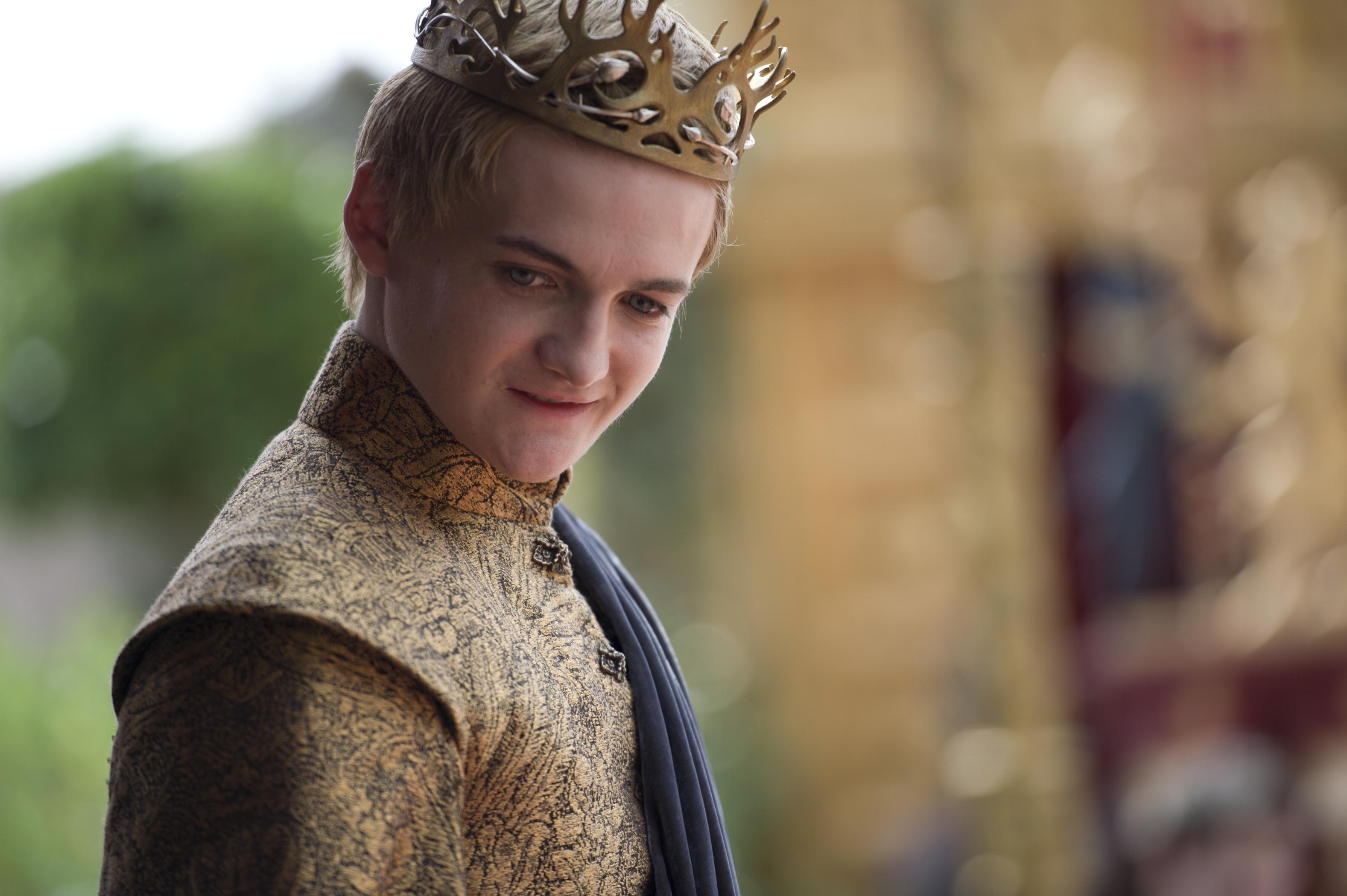 Joffrey Lannister. Joffrey Lannister.