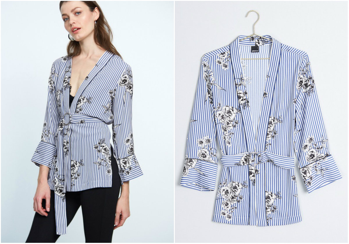 Kimono från Gina Tricot Kimono från Gina Tricot