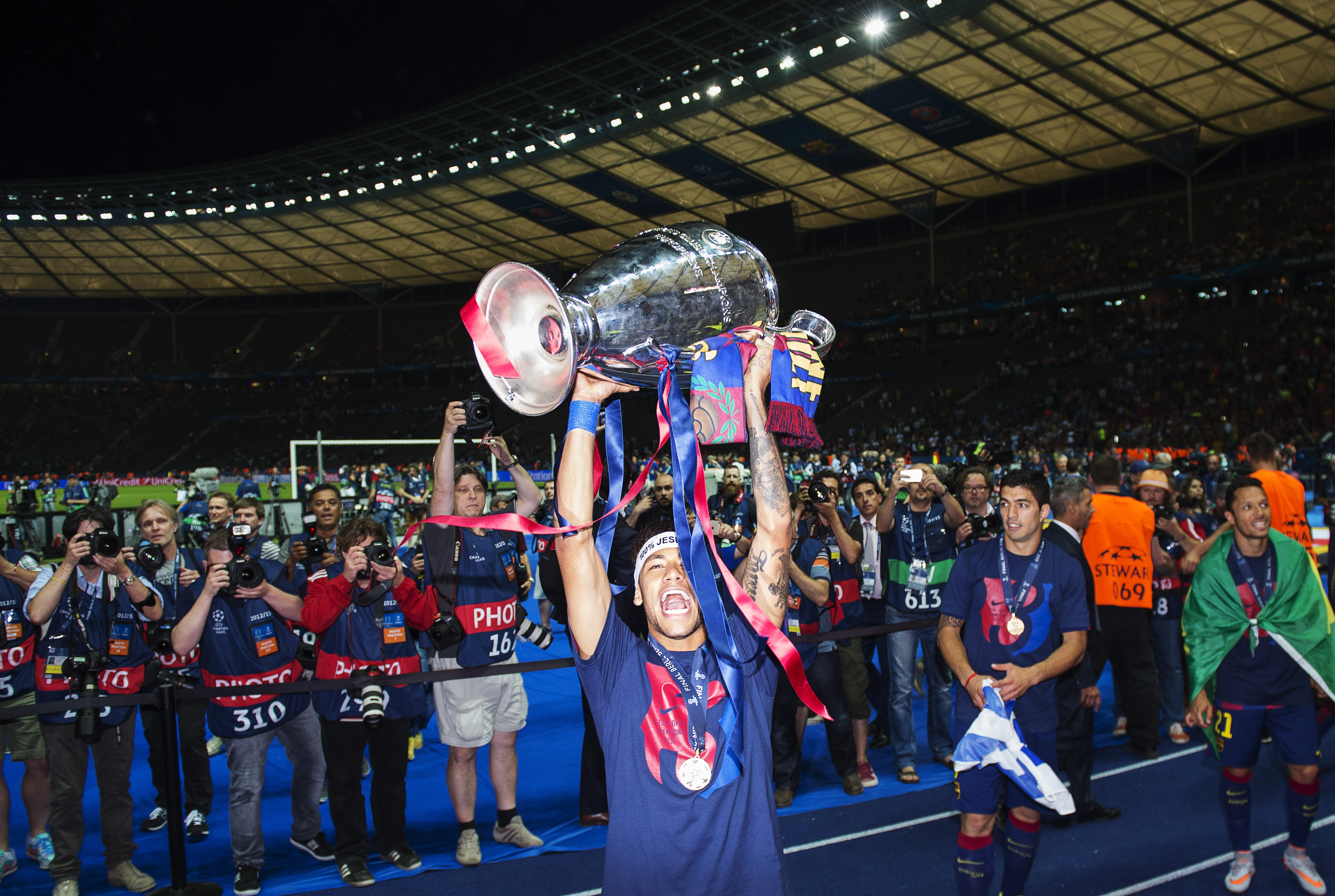 24. Neymar: 255 miljoner kronor. 24. Neymar: 255 miljoner kronor.