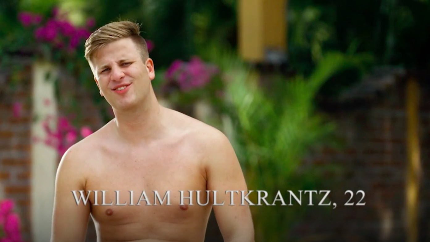 William Hultkrantz William Hultkrantz