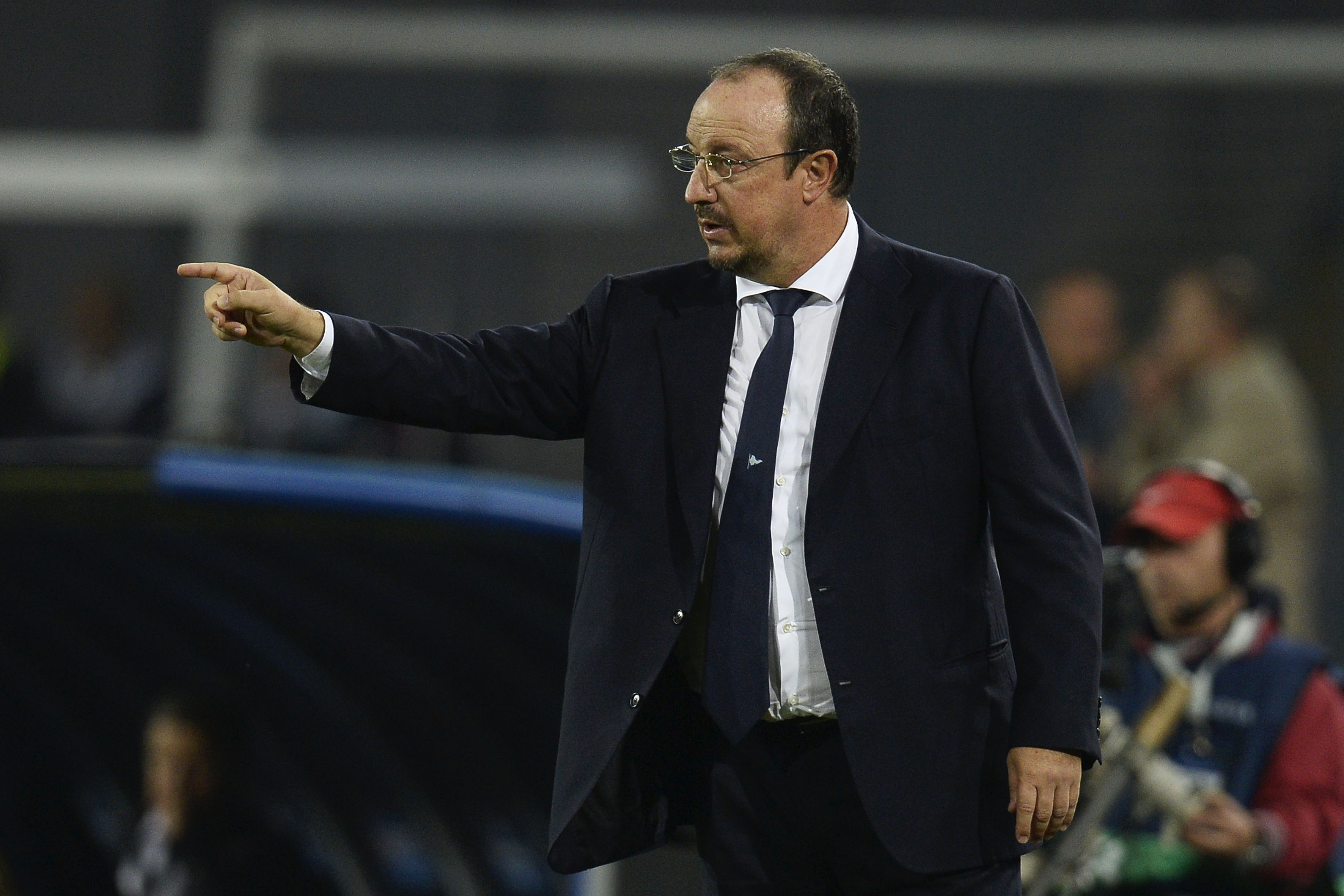 15. Rafa Benitez, Napoli: 31,2 miljoner kronor. 15. Rafa Benitez, Napoli: 31,2 miljoner kronor.