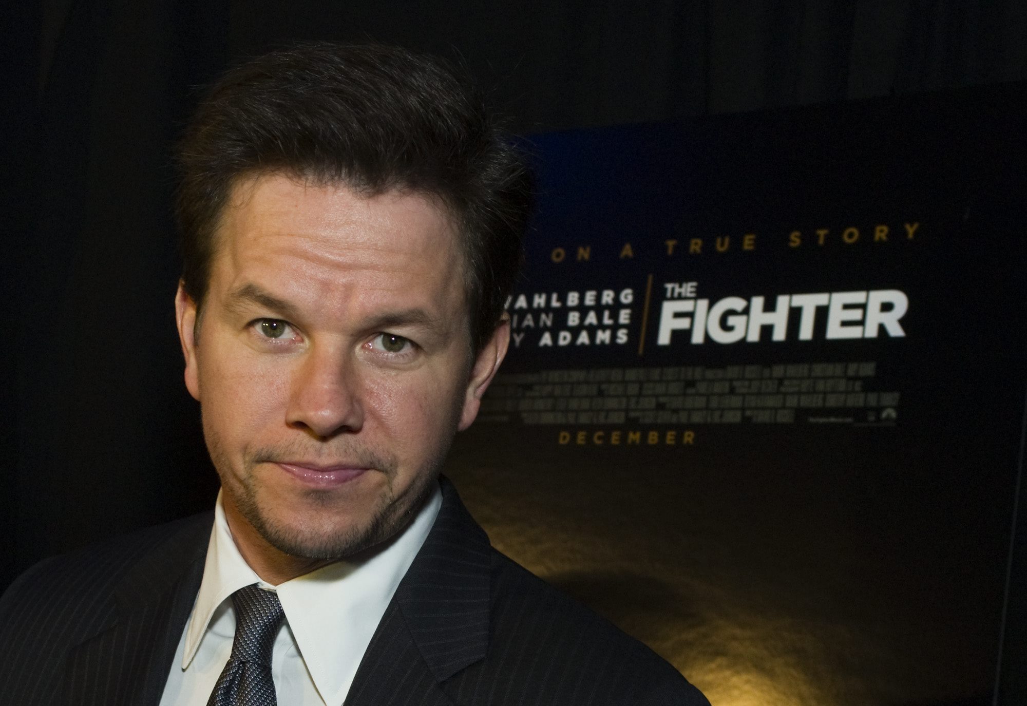 Christian Bale, Mark Wahlberg, The Fighter, Mickey Ward
