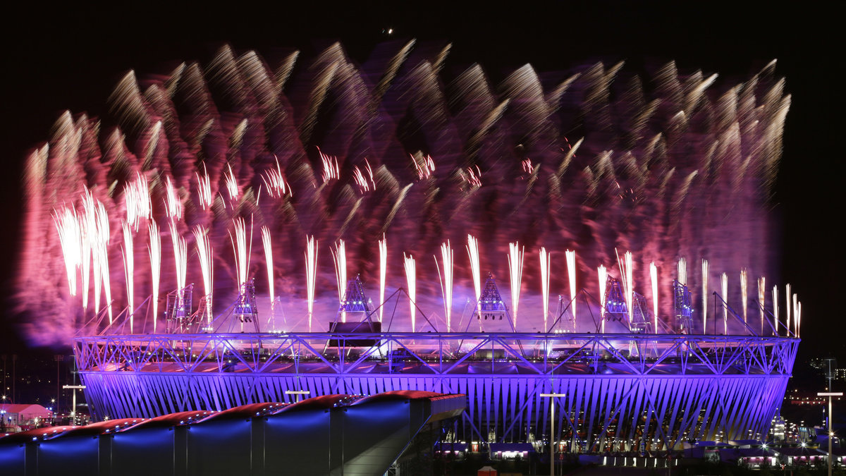 OS-invigningen hyllades över hela världen.
