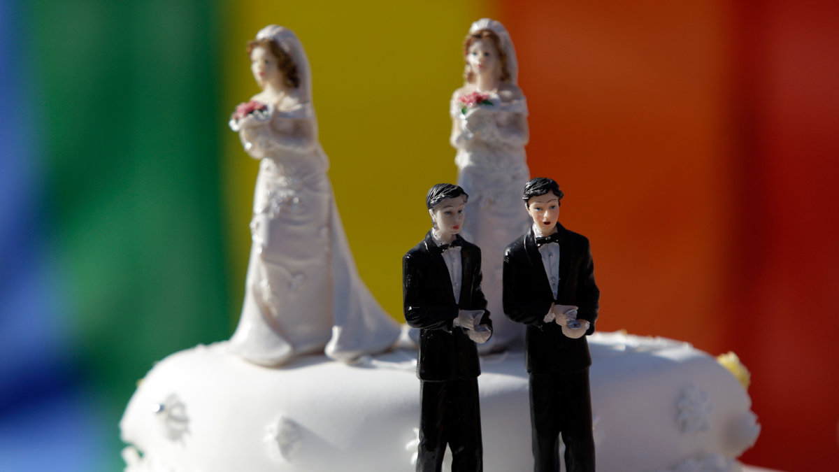I Maine och Maryland vann ja-sidan i omröstningar om att legalisera homoäktenskap.