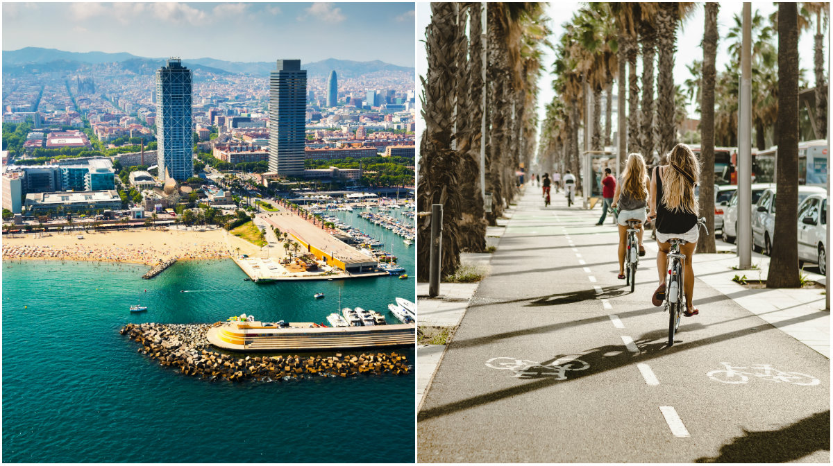 Barcelona Barcelona