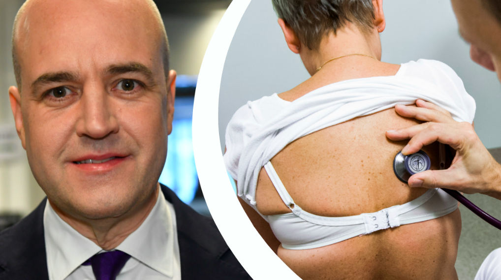 Pension, Fredrik Reinfeldt