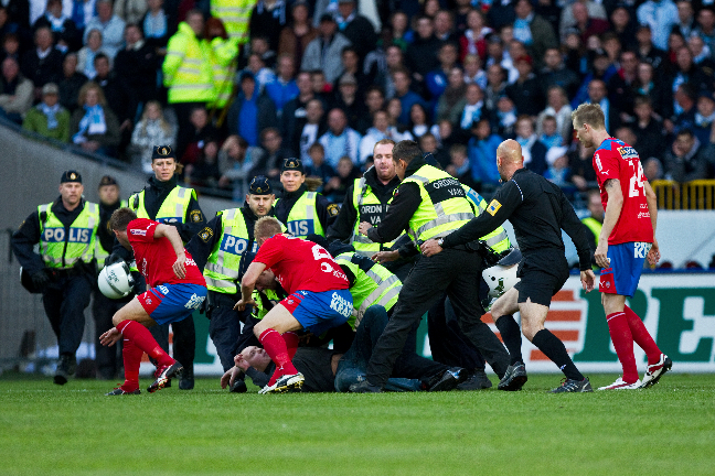 Pär Hansson, Malmö FF, Helsingborgs IF, Allsvenskan, Fotboll