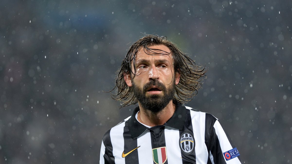 Trots sin ålder spelar han fortfarande toppfotboll med Juventus. 