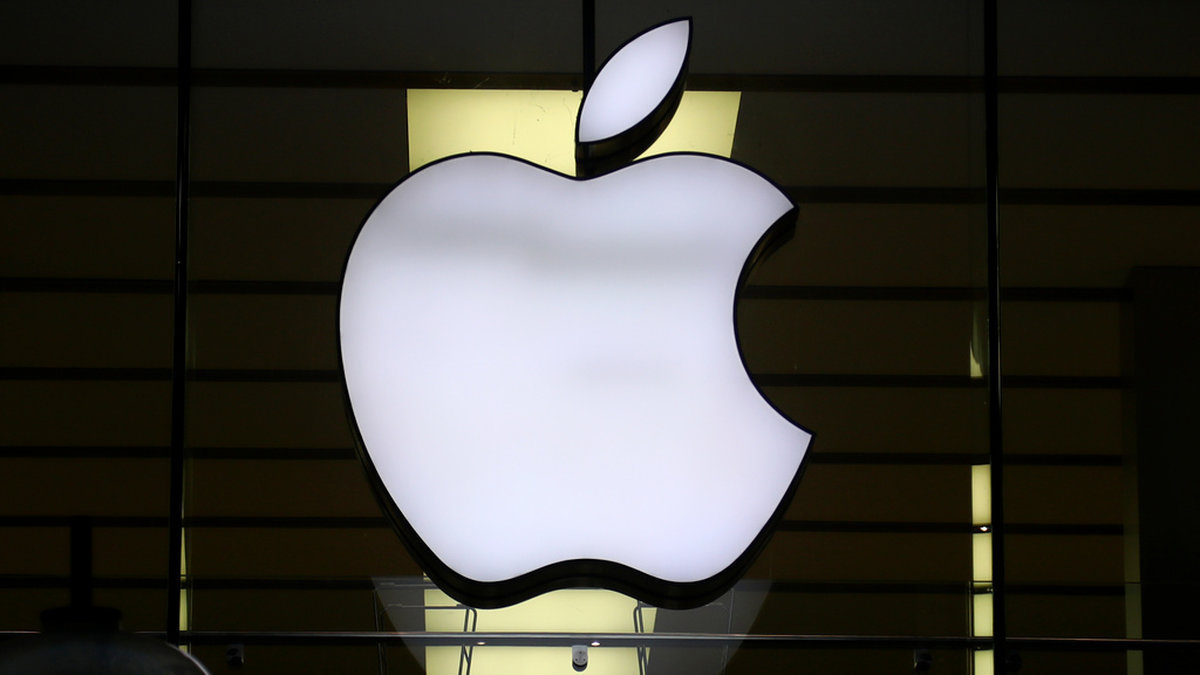 Apple godtar EU:s krav om att bolaget måste upphöra med att favorisera sina egna strömningstjänster. Arkivbild